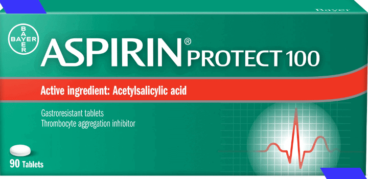 اسبرين ١٠٠ (Aspirin 100) اسبرين ١٠٠ (Aspirin 100)