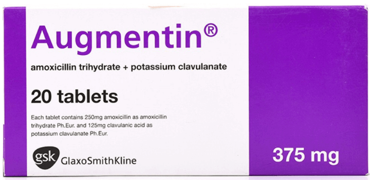اوجمنتين (Augmentin) اوجمنتين (Augmentin)