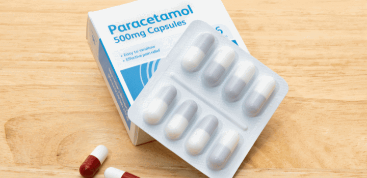 باراسيتامول 500 Paracetamol باراسيتامول 500 Paracetamol