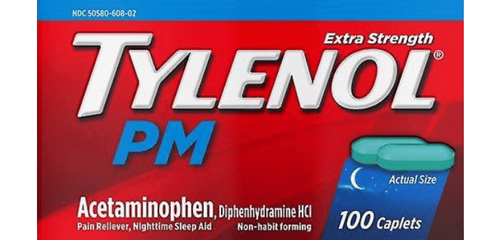 تايلينول (Tylenol) تايلينول (Tylenol)