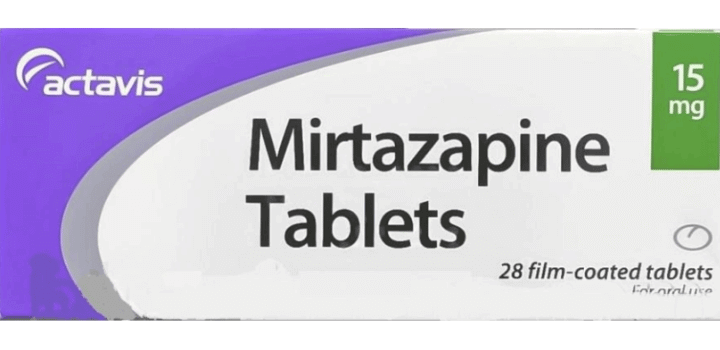 حبوب الميرتازابين (Mirtazapine) حبوب الميرتازابين (Mirtazapine)