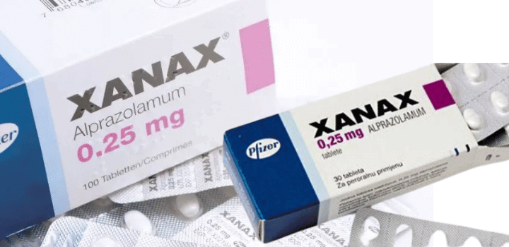 زنكس (Xanax) زنكس (Xanax)
