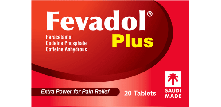 فيفادول بلص (Fevadol plus) فيفادول بلص (Fevadol plus)